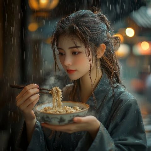 我叫隴縣全國最會(huì)吃的一個(gè)城市之一，面食保證頓頓不重樣，隴縣人對(duì)吃從不含糊。
