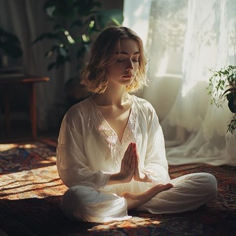 如何運(yùn)用冥想技巧消除白日夢(mèng)的困擾