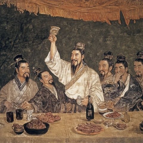 東漢末年，張飛憑這道菜技驚四座，劉備關(guān)羽贊不絕口！