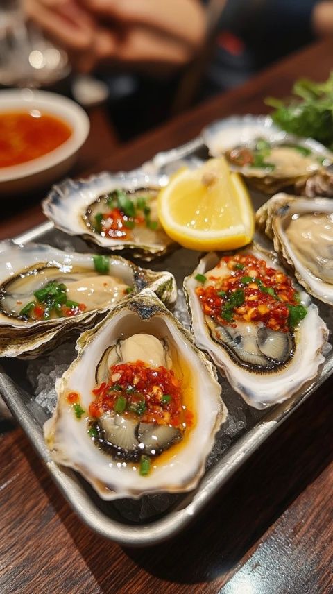 新生代美食體驗(yàn)：600℃烈焰生蠔盛宴登陸魔都，一鍋3斤鮮美震撼味蕾！