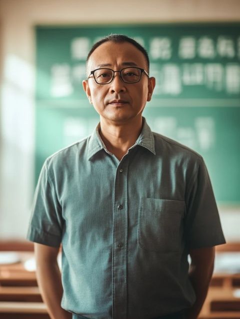 張?jiān)评讓W(xué)歷是小學(xué)四年級，但是他的知識比大學(xué)生更豐富，從古至今的典故