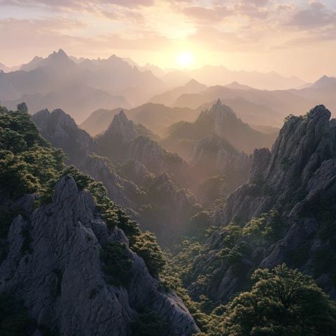 北京周邊踏青好去處，隱藏在深山中的世外桃源，門票才20元！