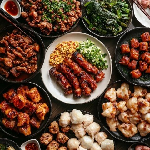 康定之旅美食攻略:僅需288元嘗遍5大美味佳肴