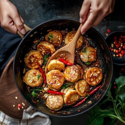 味蕾狂歡盛宴！經(jīng)典辣椒炒肉的做法詳解，簡單幾步get超下飯神器