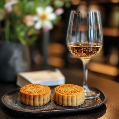 法式創(chuàng)新融合紅酒肥肝糯藕:一場舌尖上的奢華盛宴