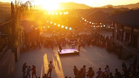 游記山西霍州：一場(chǎng)說走就走的旅行，尋覓三晉大地的魅力與風(fēng)情