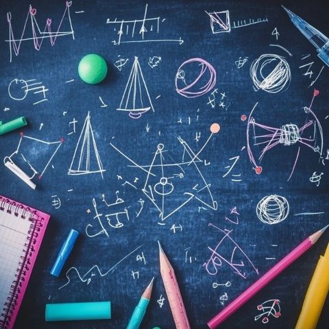 初中數(shù)學必背知識點：一次函數(shù)、二次函數(shù)、反比例函數(shù)公式總結！