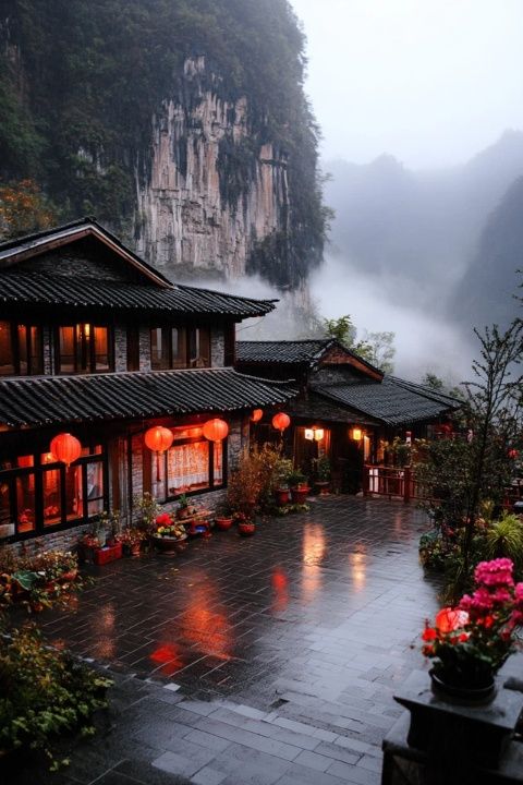 暢游成都周邊：品味古鎮(zhèn)美味，享受溫泉養(yǎng)生之旅