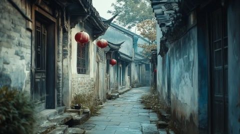永嘉古鎮(zhèn)：走進老街煙火、享受巖頭鎮(zhèn)魅力
