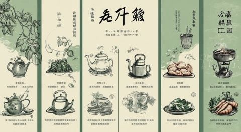 荷香宴:蔡瀾筆下的生動(dòng)荷花美食之旅
