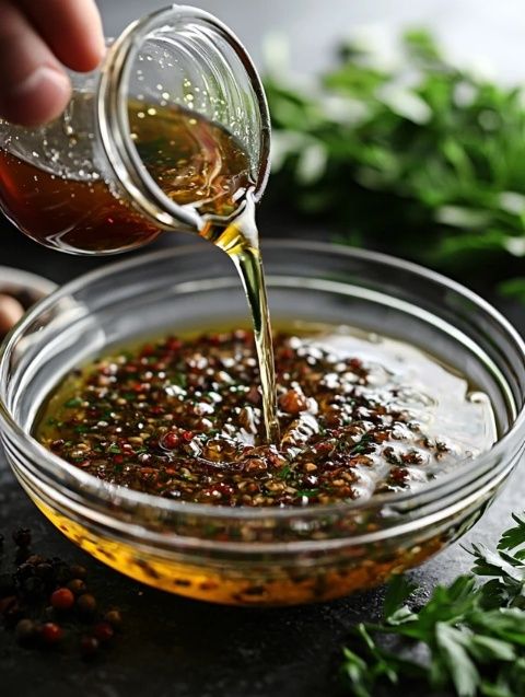 家庭必備的3款涼菜汁秘方，輕松上手，新手變大廚