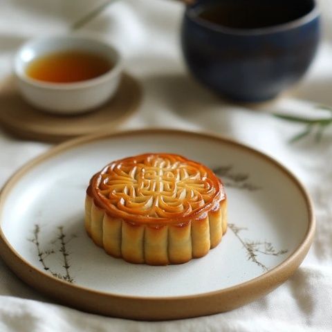 自制蘇式月餅，外皮起酥超好吃，做法詳細(xì)一看就會(huì)！