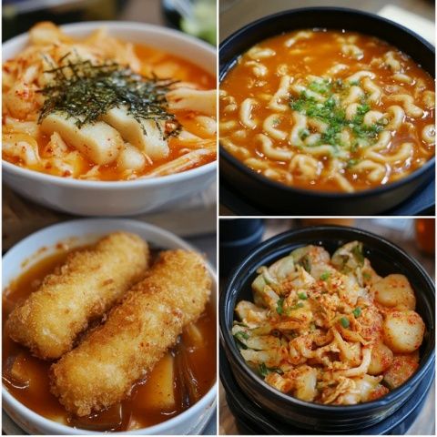 濟(jì)州島美食全攻略：超市購(gòu)物、餐館推薦與旅行貼士