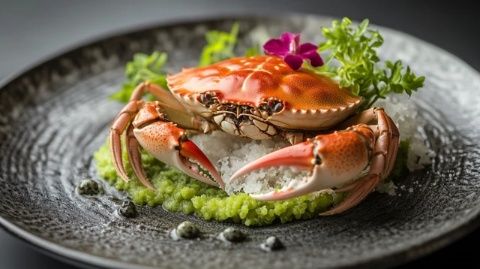 上海華爾道夫酒店美食樂園探店記:海鮮盛宴與法式風(fēng)情的完美碰撞