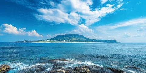 濟(jì)州島旅游路線推薦，不容錯過的旅行攻略！