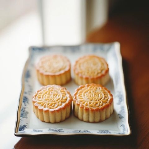 自制蘇式月餅，外皮起酥超好吃，做法詳細(xì)一看就會(huì)！