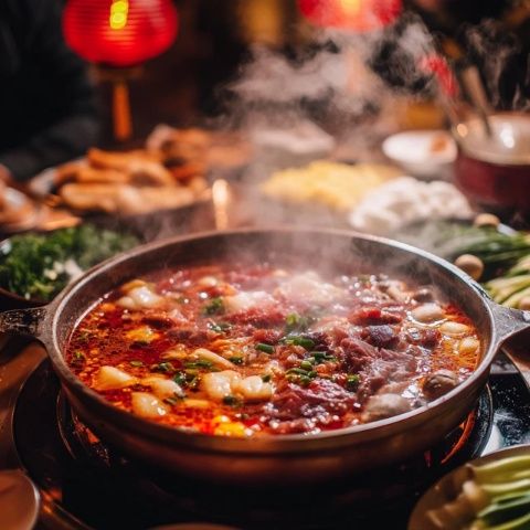 暢游成都周邊：品味古鎮(zhèn)美味，享受溫泉養(yǎng)生之旅