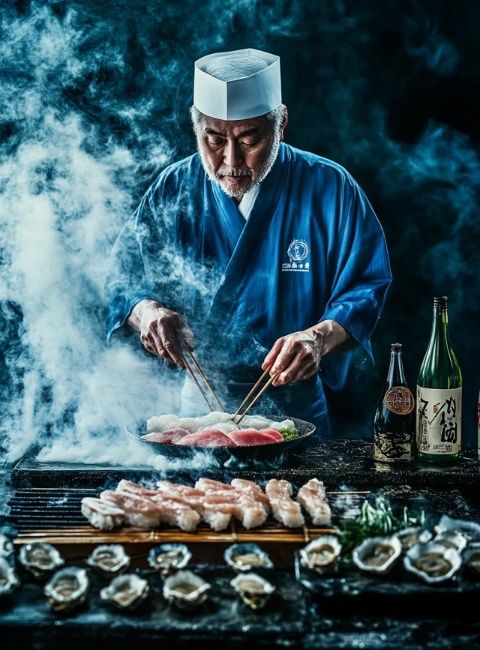 傳說中的美食，你敢嘗試一下嗎？