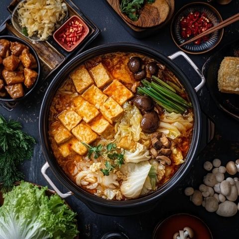 冬日至味首選：名際海鮮火鍋，CBD尊享美味盛宴！