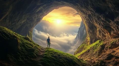 揭秘廣西羅城：棉花天坑與天門山探險(xiǎn)之旅，新鮮小眾打卡地！