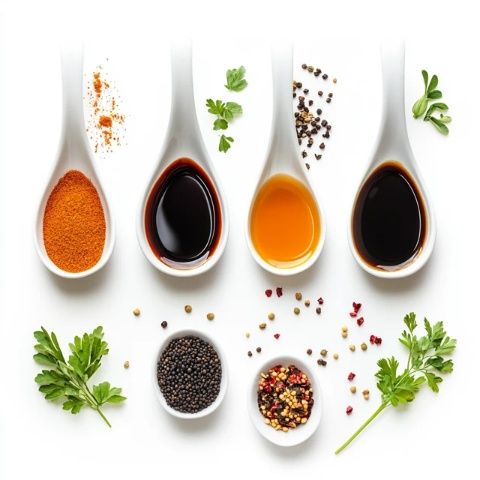 家庭必備的3款涼菜汁秘方，輕松上手，新手變大廚