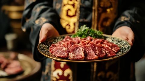 傳說中的美食，你敢嘗試一下嗎？