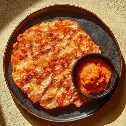 飛飛美食：獨(dú)家雞胗土豆餅做法，美味誘人學(xué)起來！