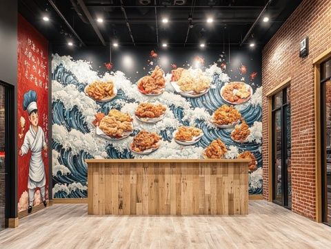 北京新店開業(yè)！丼飯體驗日式小確幸
