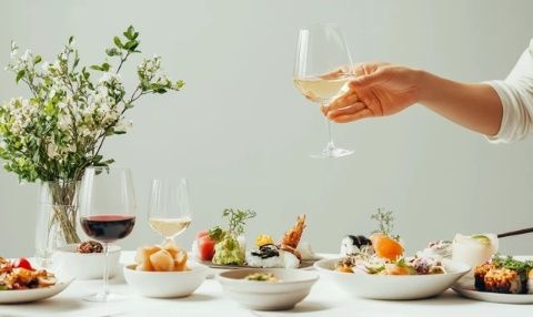 揭秘美食與美酒的完美搭配藝術(shù)——味蕾體驗(yàn)的微妙法則