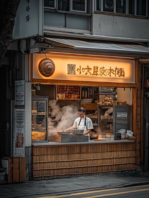全國(guó)十大美食街，第一名實(shí)至名歸，不去后悔終生！
