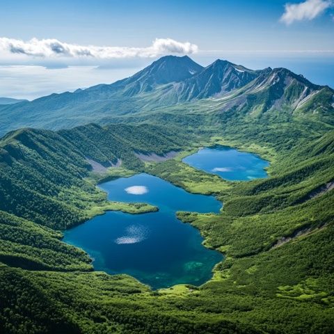 走吧！去梅河口赴一場山水之約