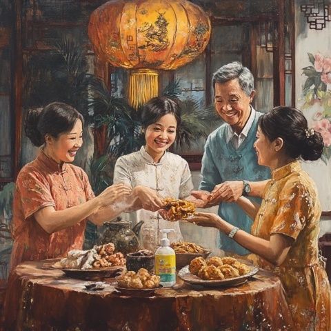 孟浩然拜訪老友觸發(fā)靈感，吟詩(shī)作畫，成就千古名篇與地方美食