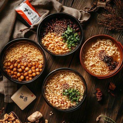 細數(shù)中國十款經典面食：南北風味各異，誘人至極！