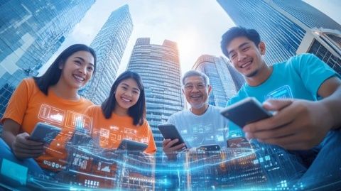 2023年中國(guó)頂尖互聯(lián)網(wǎng)企業(yè)排行榜揭曉，領(lǐng)軍企業(yè)領(lǐng)航數(shù)字生活新篇章