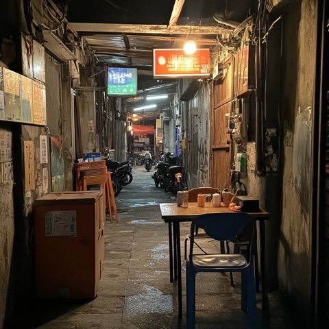 今年搬到悅享里美食街，為自己節(jié)省了20多萬(wàn)房租