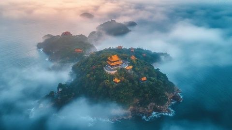 揭秘電影取景地：浙江舟山東極島，因一部后會無期走紅的小眾島嶼游記