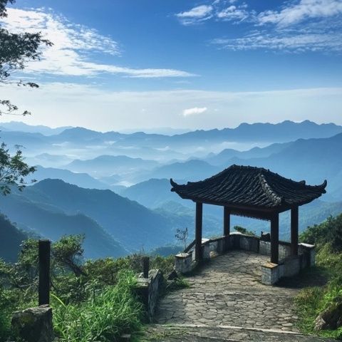 揭秘麗水名字由來：源于北部麗陽山，擁有豐富的歷史文化和自然資源