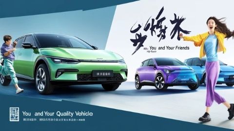 東風(fēng)汽車品牌家族簡介:微變異標(biāo)識集合