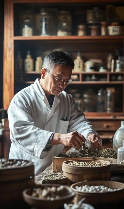 端午節(jié)艾草香韻：傳承中醫(yī)藥文化，養(yǎng)生保健過大節(jié)