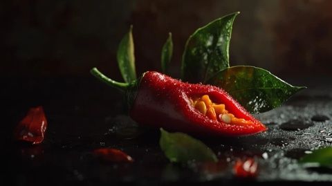 揭秘！辣椒葉的隱藏美味——一道不容錯過的營養(yǎng)佳肴