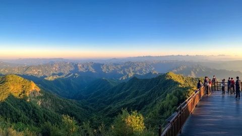 探索距廣州90公里外的避世天堂:清遠(yuǎn)筆架山
