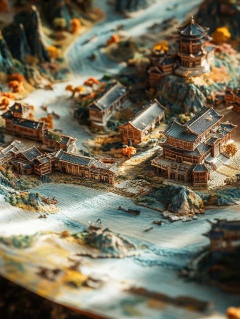 探尋經(jīng)典:麒麟閣的傳統(tǒng)美味之旅