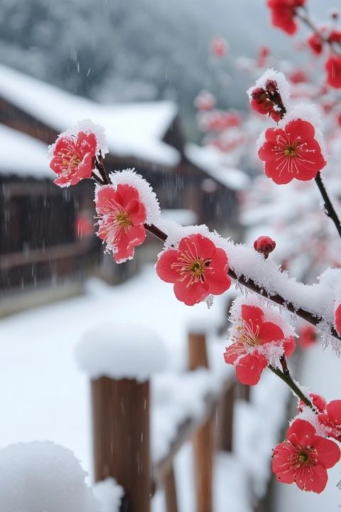 梨花雪”民宿開(kāi)門迎客