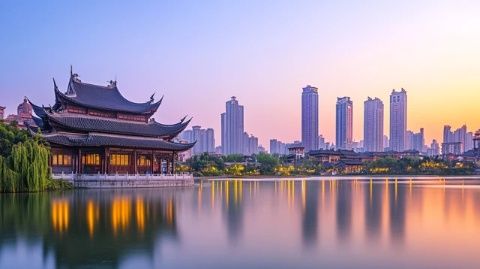 烏克蘭美女晉江研學(xué)記：古老與現(xiàn)代交融的魅力之城！