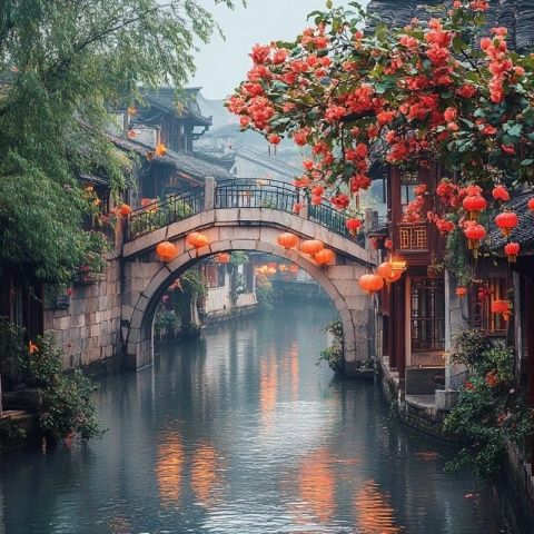 中國最具精致感的十五座城市，各具魅力等你探索