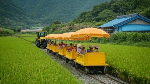 龍虎山深度游攻略：纜車直達(dá)仙境，竹筏漂流、禪修體驗與美食之旅