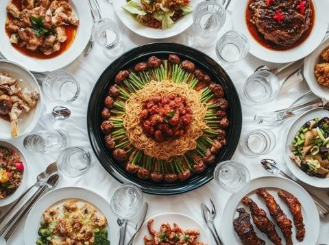 探尋中國(guó)各地特色佳肴，你嘗遍了幾樣？