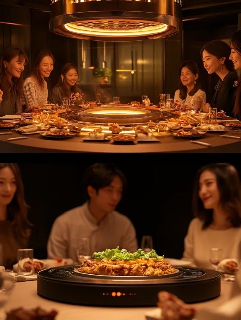 赤焰一番燒肉一家主打日式燒肉和鐵板燒的融合燒肉,是家新店，去年8月份才開