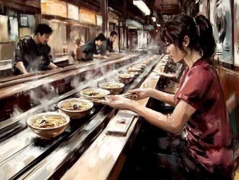 美食探長(zhǎng)揭秘：網(wǎng)紅日料店冠軍味感如何？