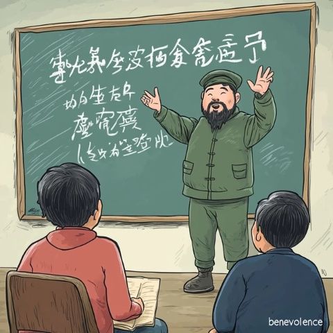 武亦姝這份文學(xué)常識表，我從小就記得滾瓜爛熟！可以收藏下來，暑假讓孩子們多看看！